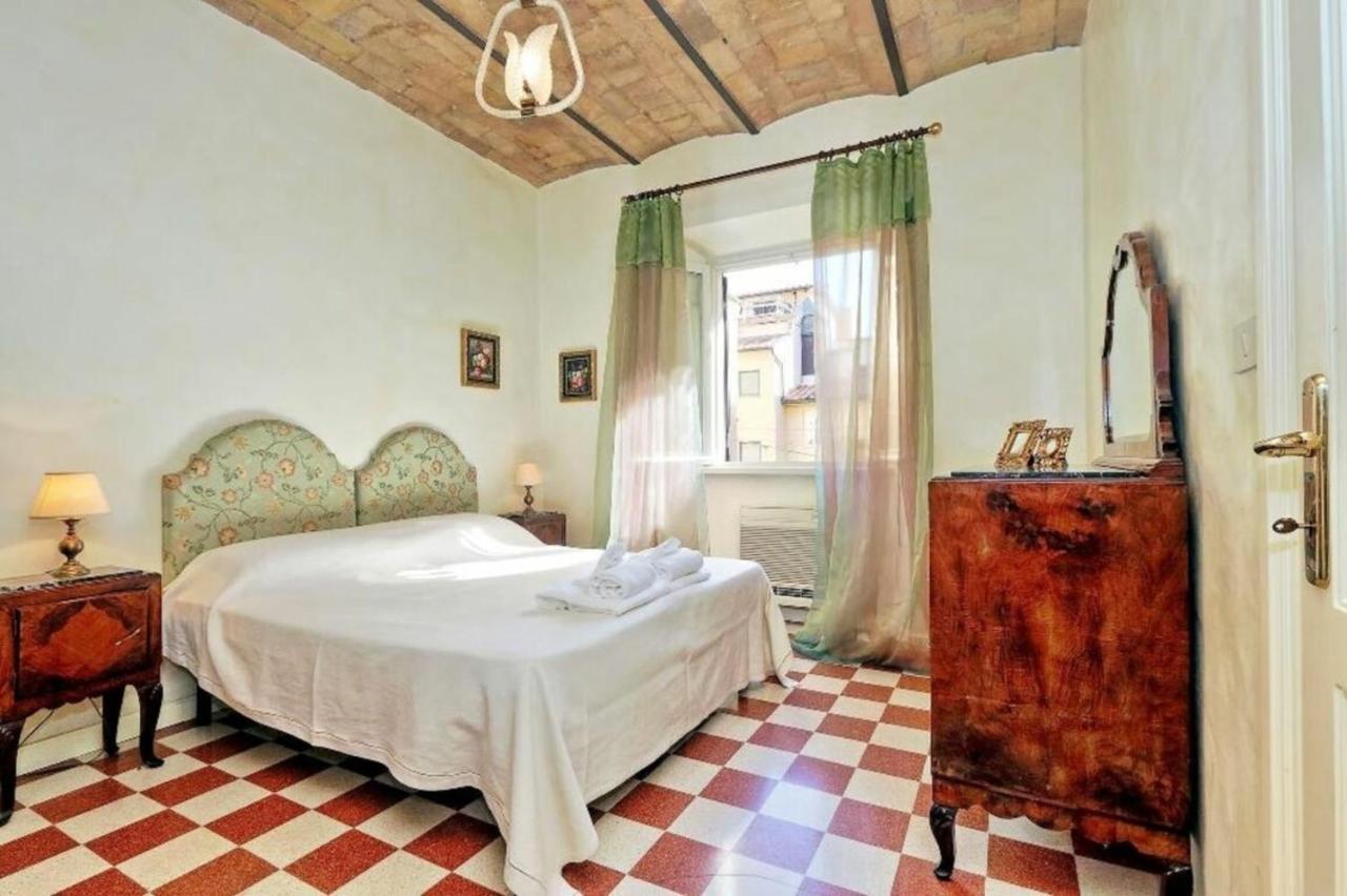 Borgo Vittorio Lägenhet Rom Exteriör bild