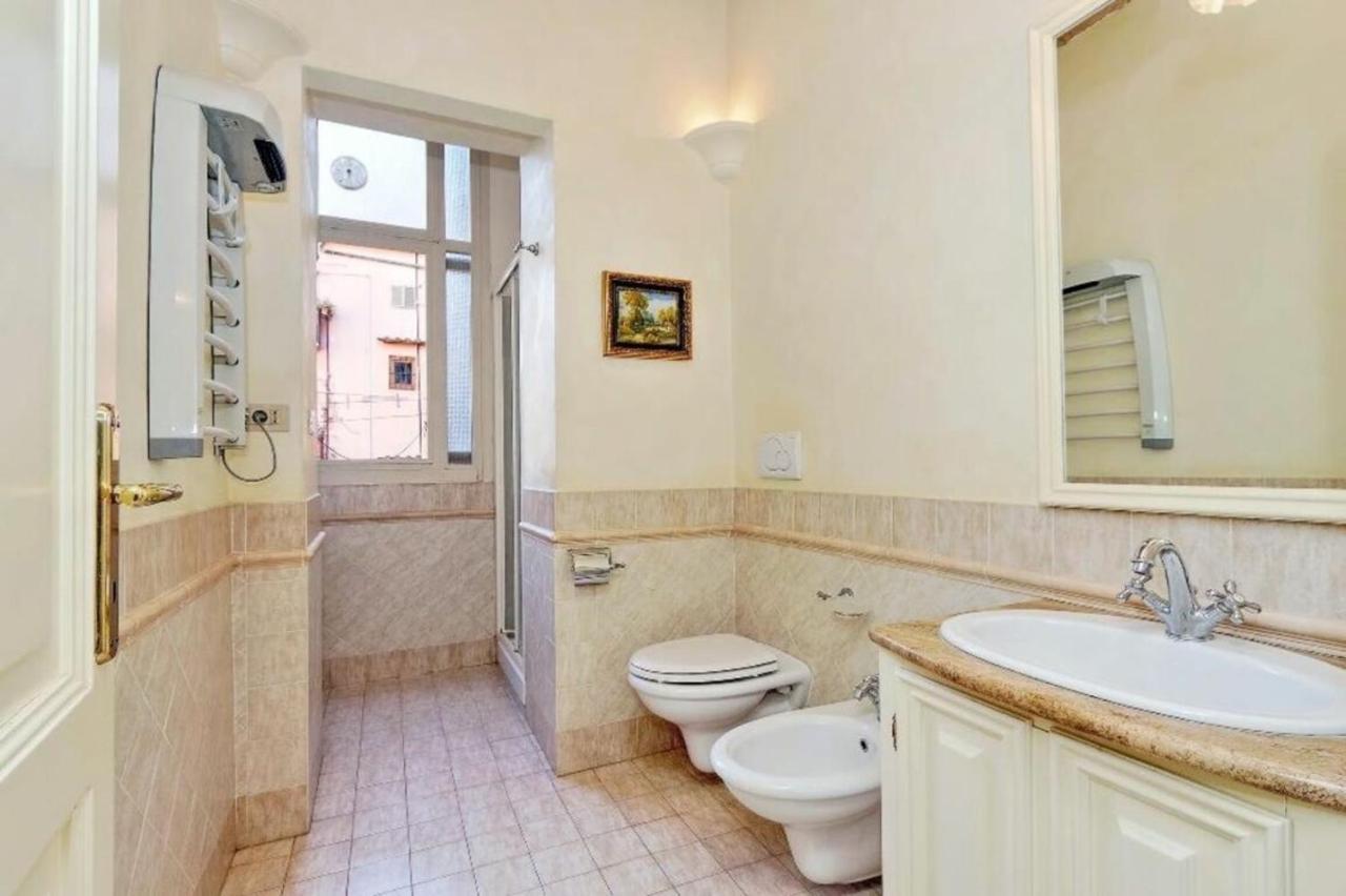 Borgo Vittorio Lägenhet Rom Exteriör bild