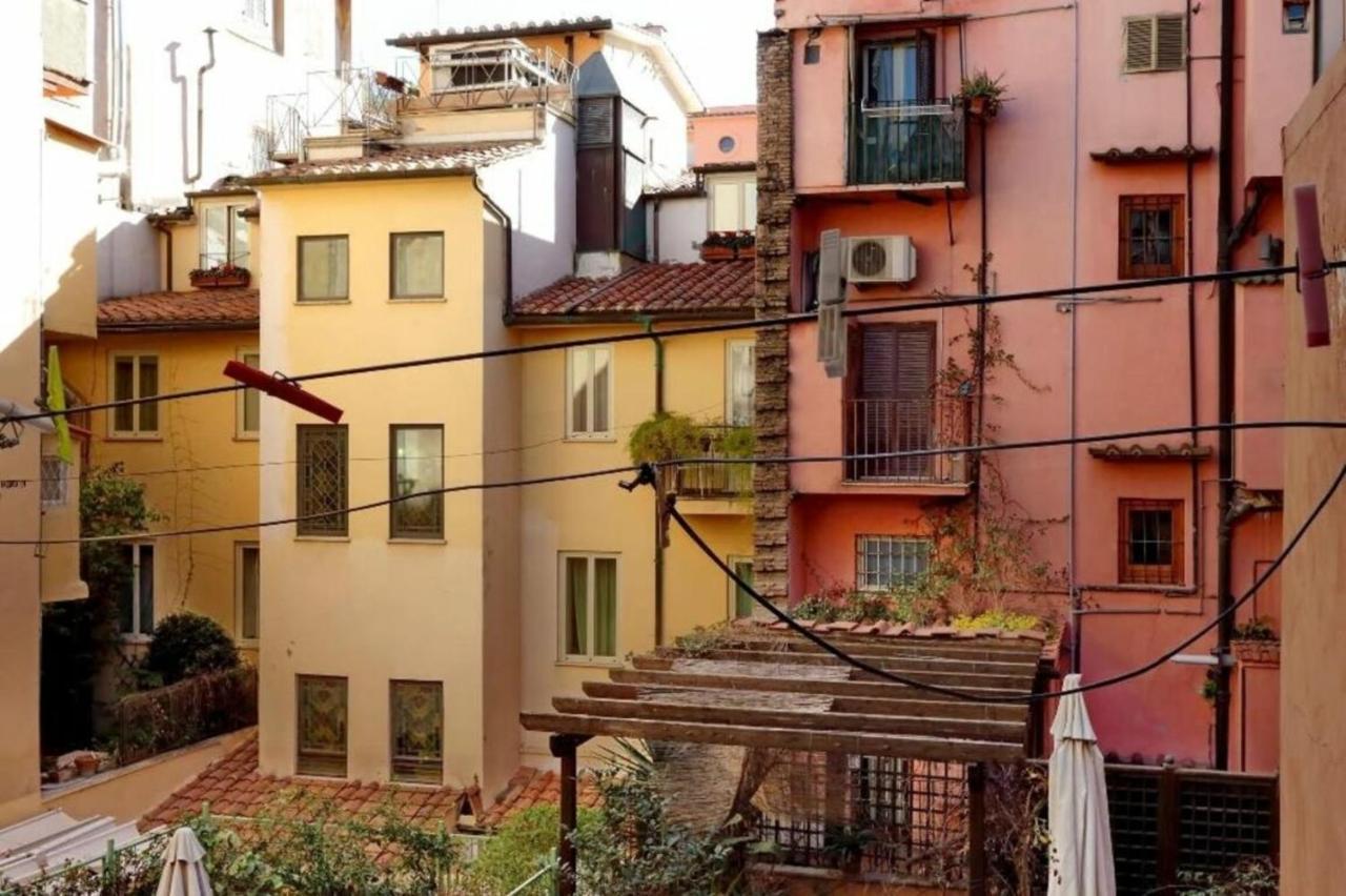 Borgo Vittorio Lägenhet Rom Exteriör bild