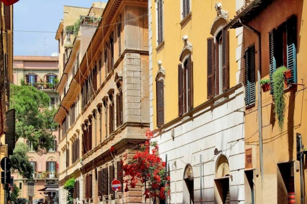 Borgo Vittorio Lägenhet Rom Exteriör bild