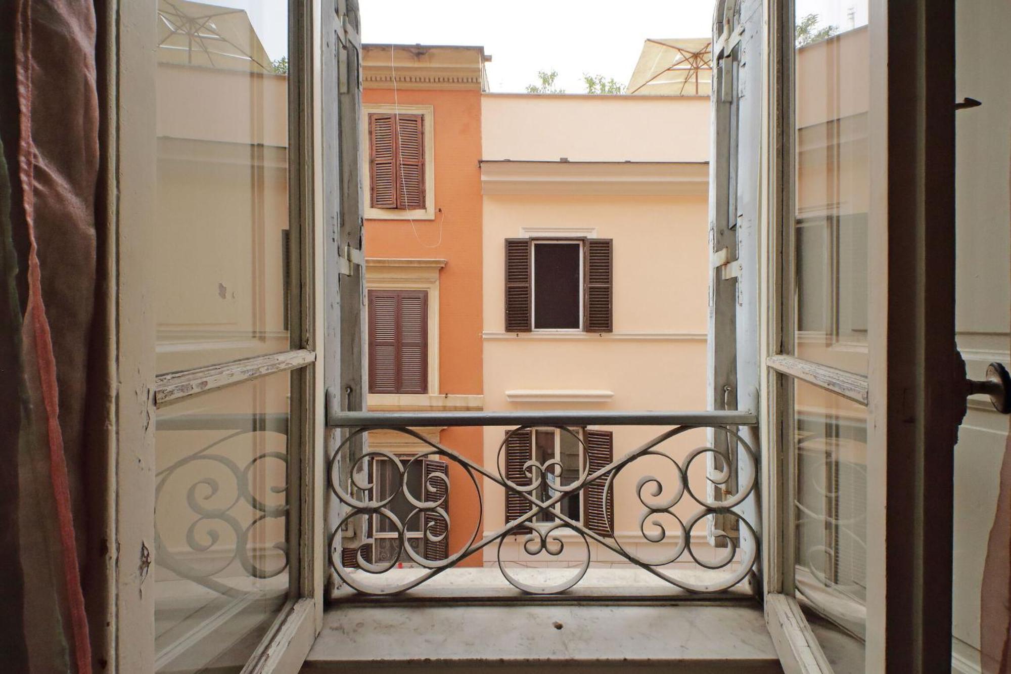 Borgo Vittorio Lägenhet Rom Exteriör bild