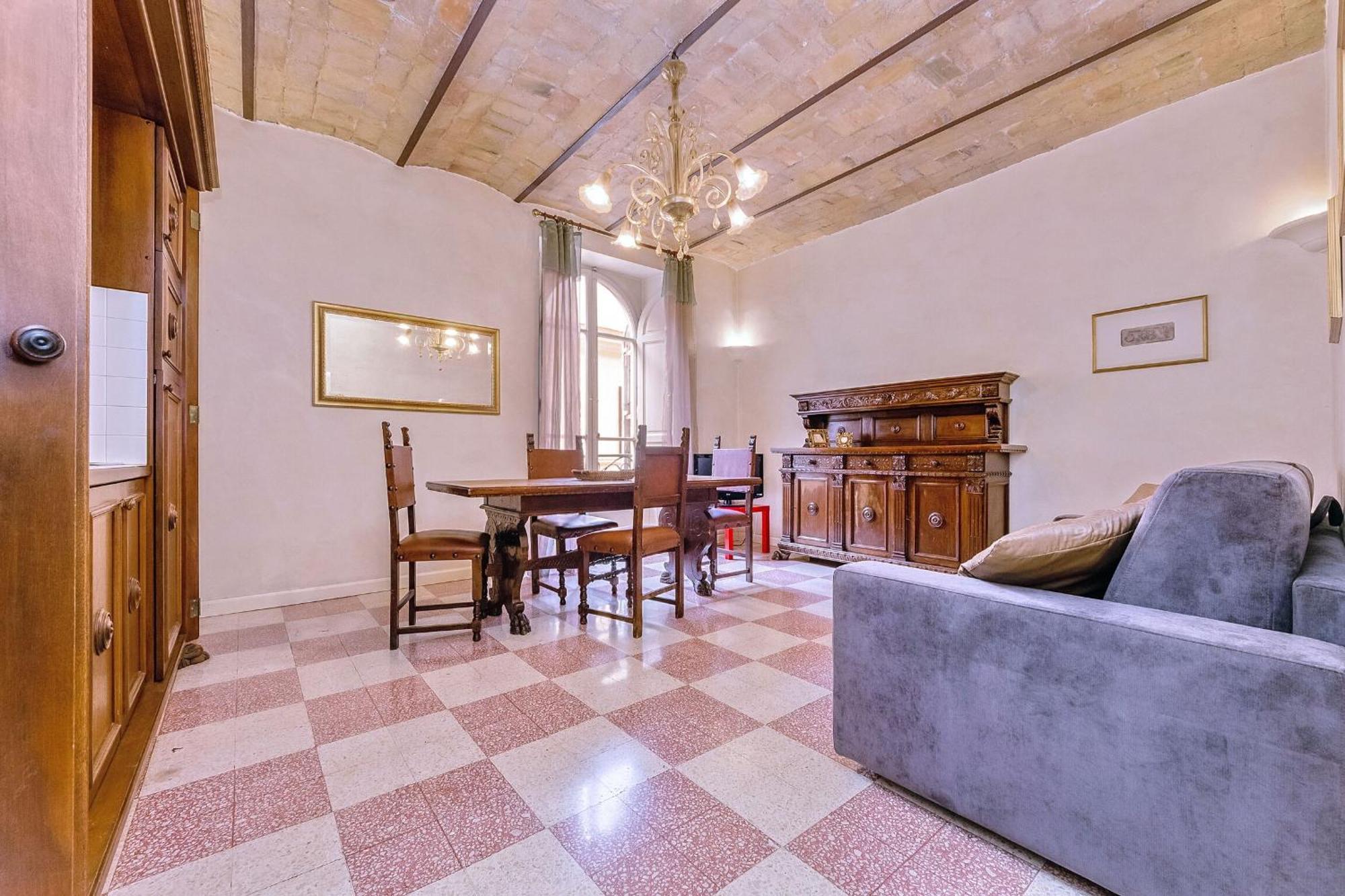 Borgo Vittorio Lägenhet Rom Exteriör bild