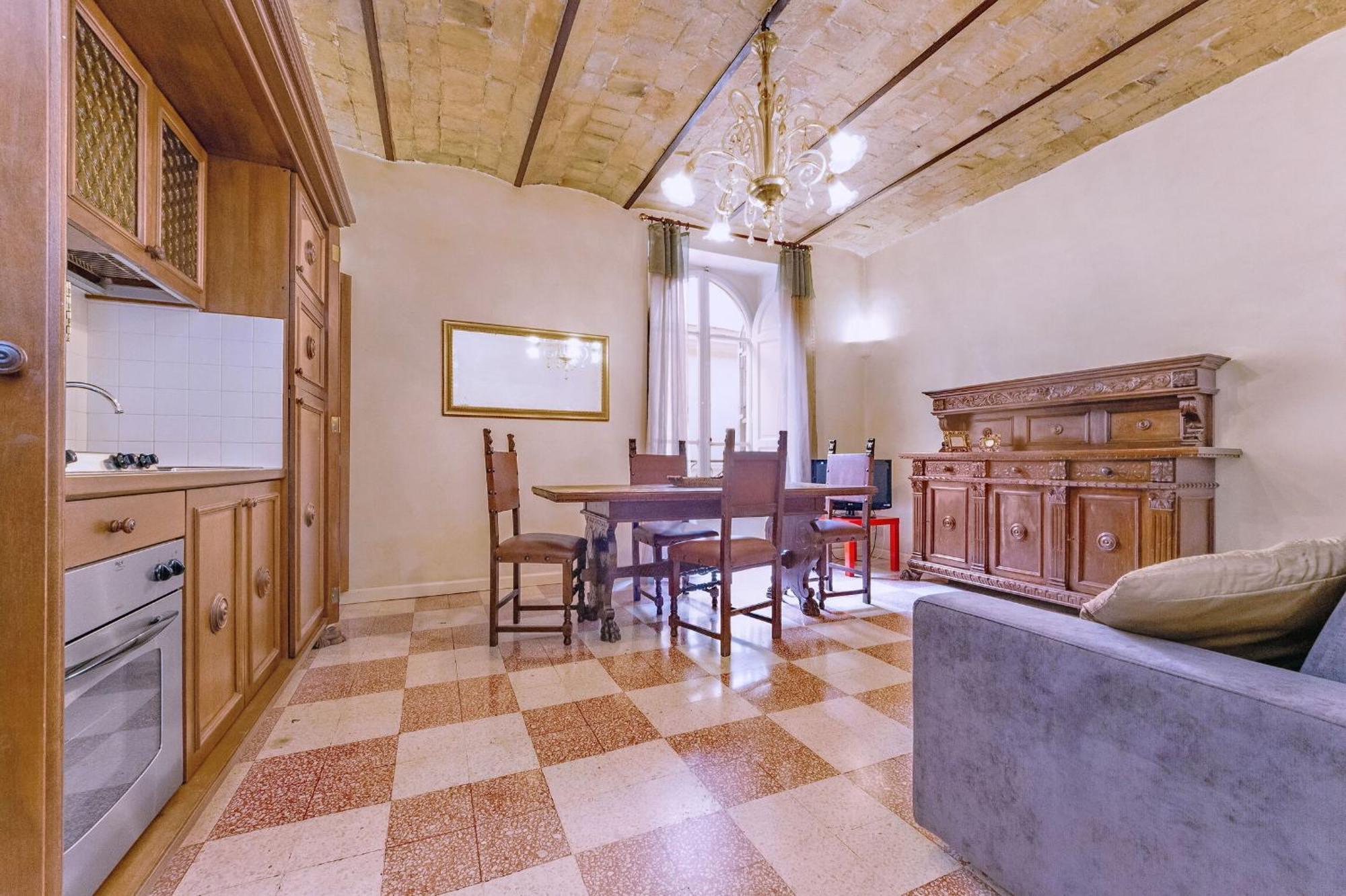 Borgo Vittorio Lägenhet Rom Exteriör bild